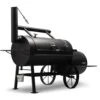 Yoder Smokers 24" Kingman Offset Smoker 2 Yoder Smokers 24" Kingman Offset Smoker -Barbecue Supplies Store yoder smokers 24 kingman offset smoker outdoor grills 40052951974165