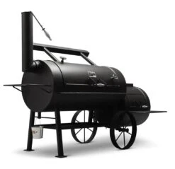 New Arrival 1 Yoder Smokers 24" Kingman Offset Smoker