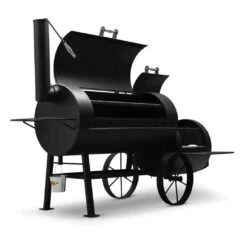 New Arrival -Barbecue Supplies Store yoder smokers 24 kingman offset smoker outdoor grills 40052952105237