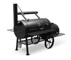Yoder Smokers 24" Kingman Offset Smoker -Barbecue Supplies Store yoder smokers 24 kingman offset smoker outdoor grills 40052952170773