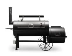 Yoder Smokers 24" Kingman Offset Smoker -Barbecue Supplies Store yoder smokers 24 kingman offset smoker outdoor grills 40052952301845