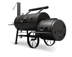 Yoder Smokers 24" Kingman Offset Smoker -Barbecue Supplies Store yoder smokers 24 kingman offset smoker outdoor grills 40052952367381
