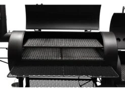 Yoder Smokers 24" Kingman Offset Smoker -Barbecue Supplies Store yoder smokers 24 kingman offset smoker outdoor grills 40052954366229