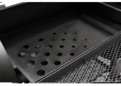 Yoder Smokers 24" Kingman Offset Smoker -Barbecue Supplies Store yoder smokers 24 kingman offset smoker outdoor grills 40052954398997