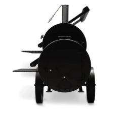 Yoder Smokers 24" Kingman Offset Smoker -Barbecue Supplies Store yoder smokers 24 kingman offset smoker outdoor grills 40052954497301