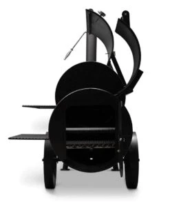 Yoder Smokers 24" Kingman Offset Smoker -Barbecue Supplies Store yoder smokers 24 kingman offset smoker outdoor grills 40052954530069