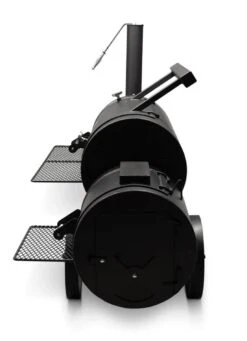Yoder Smokers 24" Kingman Offset Smoker -Barbecue Supplies Store yoder smokers 24 kingman offset smoker outdoor grills 40052954562837