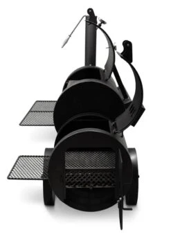 Yoder Smokers 24" Kingman Offset Smoker -Barbecue Supplies Store yoder smokers 24 kingman offset smoker outdoor grills 40052954595605