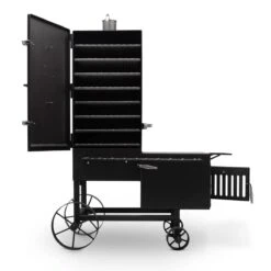 Yoder Smokers 24" Stockton Vertical Smoker -Barbecue Supplies Store yoder smokers 24 stockton vertical smoker outdoor grills 40052944732437