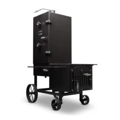 Yoder Smokers 24" Stockton Vertical Smoker -Barbecue Supplies Store yoder smokers 24 stockton vertical smoker outdoor grills 40052944765205
