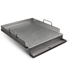 Yoder Smokers 24x48 Adjustable Charcoal Grill Griddle, 22.5" X 23.5"
