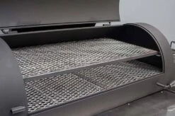 Yoder Smokers 26" Cimarron Offset Smoker On Competition Cart -Barbecue Supplies Store yoder smokers 26 cimarron offset smoker on competition cart outdoor grills 41321527279893