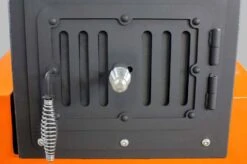 Yoder Smokers 26" Cimarron Offset Smoker On Competition Cart -Barbecue Supplies Store yoder smokers 26 cimarron offset smoker on competition cart outdoor grills 41321527378197