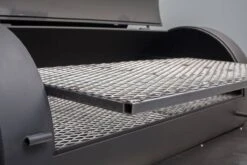 Yoder Smokers 26" Cimarron Offset Smoker On Competition Cart -Barbecue Supplies Store yoder smokers 26 cimarron offset smoker on competition cart outdoor grills 41321527738645