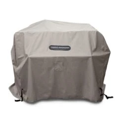 Yoder Smokers 48" Charcoal Flattop Grill Cover -Barbecue Supplies Store yoder smokers 48 charcoal flattop grill cover outdoor grill covers 40053065384213
