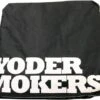 Yoder Smokers Cheyenne Cover - Fixed Stack -Barbecue Supplies Store yoder smokers cheyenne cover fixed stack outdoor grill covers 40052984152341