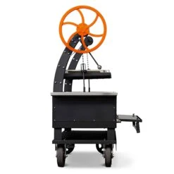 Yoder Smokers 36" El Dorado Santa Maria Charcoal Grill -Barbecue Supplies Store yoder smokers el dorado santa maria charcoal grill 22 x 36 51519739068693