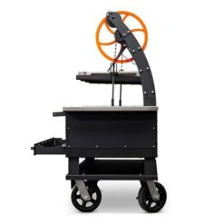 Yoder Smokers 36" El Dorado Santa Maria Charcoal Grill -Barbecue Supplies Store yoder smokers el dorado santa maria charcoal grill 22 x 36 51519739199765