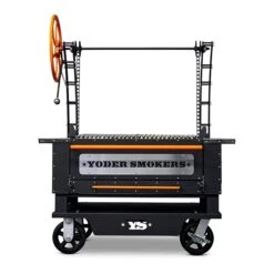 Yoder Smokers 36" El Dorado Santa Maria Charcoal Grill