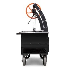 Yoder Smokers 42" El Dorado Santa Maria Charcoal Grill -Barbecue Supplies Store yoder smokers el dorado santa maria charcoal grill 22 x 42 51519650070805