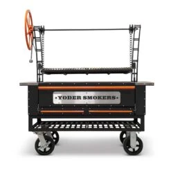 Yoder Smokers 42" El Dorado Santa Maria Charcoal Grill