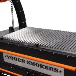 Yoder Smokers 42" El Dorado Santa Maria Charcoal Grill -Barbecue Supplies Store yoder smokers el dorado santa maria charcoal grill 22 x 42 51519650857237