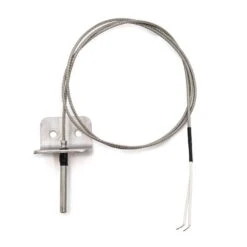 Yoder Smokers Short Thermocouple Replacement For YS480 And YS640 Pellet Grills -Barbecue Supplies Store yoder smokers short thermocouple replacement for ys480 and ys640 pellet grills pt 1000 thermocouple outdoor grill accessories 42083596632341