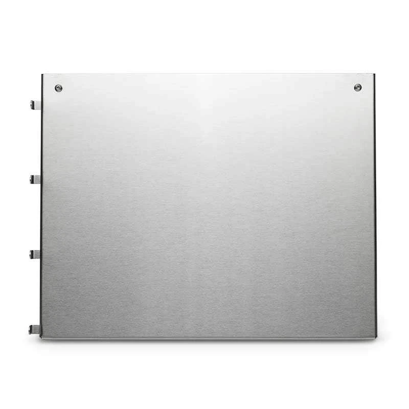 Yoder Smokers Stainless Steel Side Shelf Sleeve For YS640 Or YS480 3 Yoder Smokers Stainless Steel Side Shelf Sleeve For YS640 Or YS480