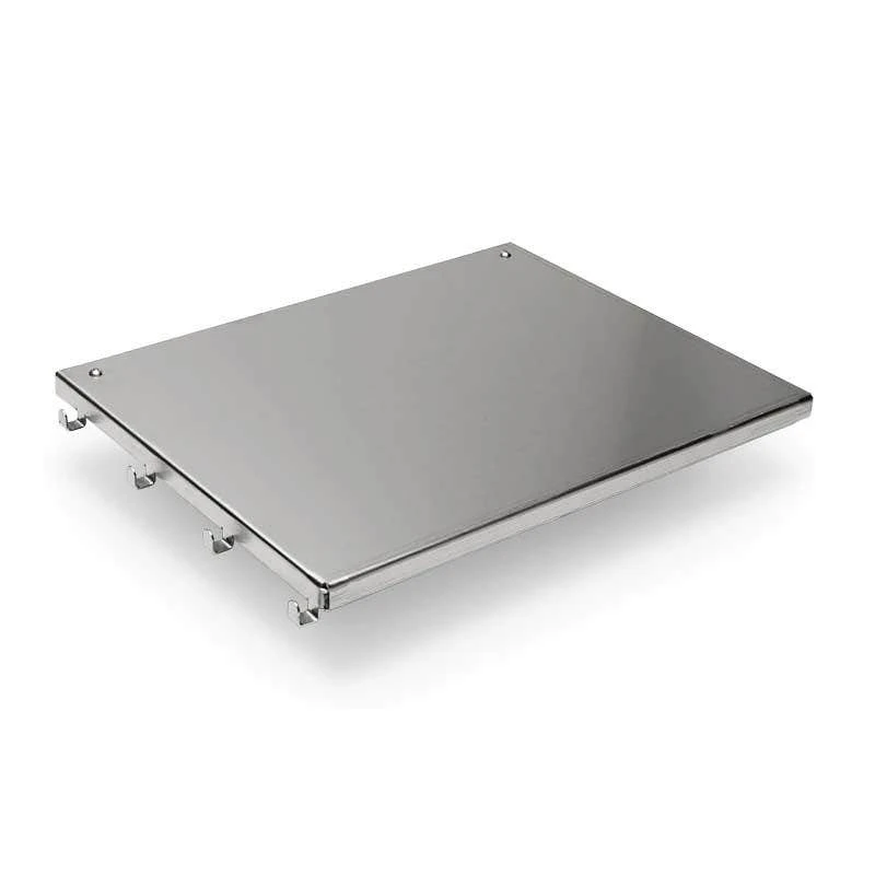 Yoder Smokers Stainless Steel Side Shelf Sleeve For YS640 Or YS480 4 Yoder Smokers Stainless Steel Side Shelf Sleeve For YS640 Or YS480 - Image 2