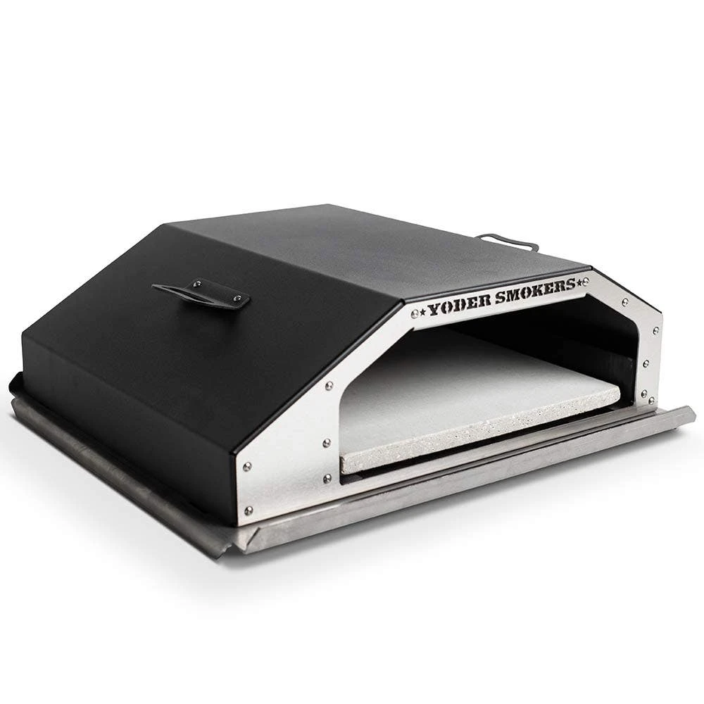 Yoder Smokers Wood Fired Oven, YS480 And YS640 5 Yoder Smokers Wood Fired Oven, YS480 And YS640 - Image 3