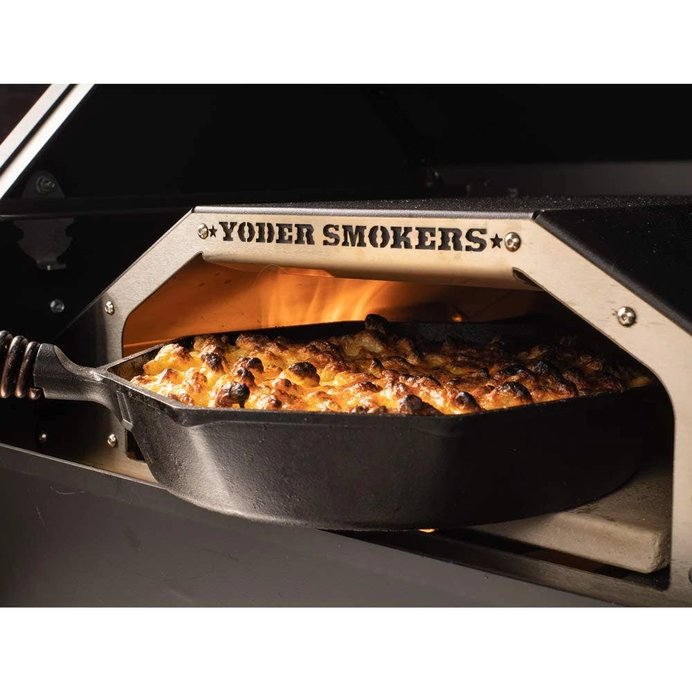 Yoder Smokers Wood Fired Oven, YS480 And YS640 13 Yoder Smokers Wood Fired Oven, YS480 And YS640 - Image 11