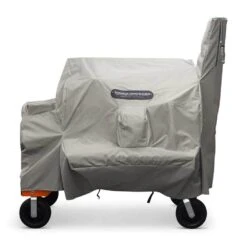 Yoder Smokers YS1500 Grill Cover, Fixed Stack