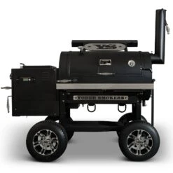 Yoder Smokers YS1500s Outlander Series Pellet Grill -Barbecue Supplies Store yoder smokers ys1500s outlander series pellet grill outdoor grills 41803015946517