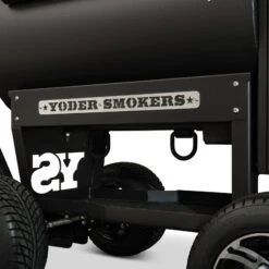 Yoder Smokers YS1500s Outlander Series Pellet Grill -Barbecue Supplies Store yoder smokers ys1500s outlander series pellet grill outdoor grills 41803016110357