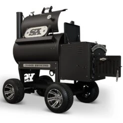 Yoder Smokers YS1500s Outlander Series Pellet Grill -Barbecue Supplies Store yoder smokers ys1500s outlander series pellet grill outdoor grills 41803016274197