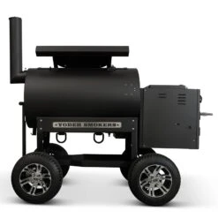 Yoder Smokers YS1500s Outlander Series Pellet Grill -Barbecue Supplies Store yoder smokers ys1500s outlander series pellet grill outdoor grills 41803016732949