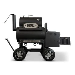 Yoder Smokers YS1500s Outlander Series Pellet Grill -Barbecue Supplies Store yoder smokers ys1500s outlander series pellet grill outdoor grills 41803017126165