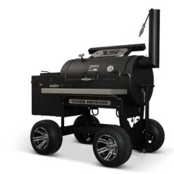 Yoder Smokers YS1500s Outlander Series Pellet Grill