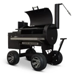 Yoder Smokers YS1500s Outlander Series Pellet Grill -Barbecue Supplies Store yoder smokers ys1500s outlander series pellet grill outdoor grills 41803017584917