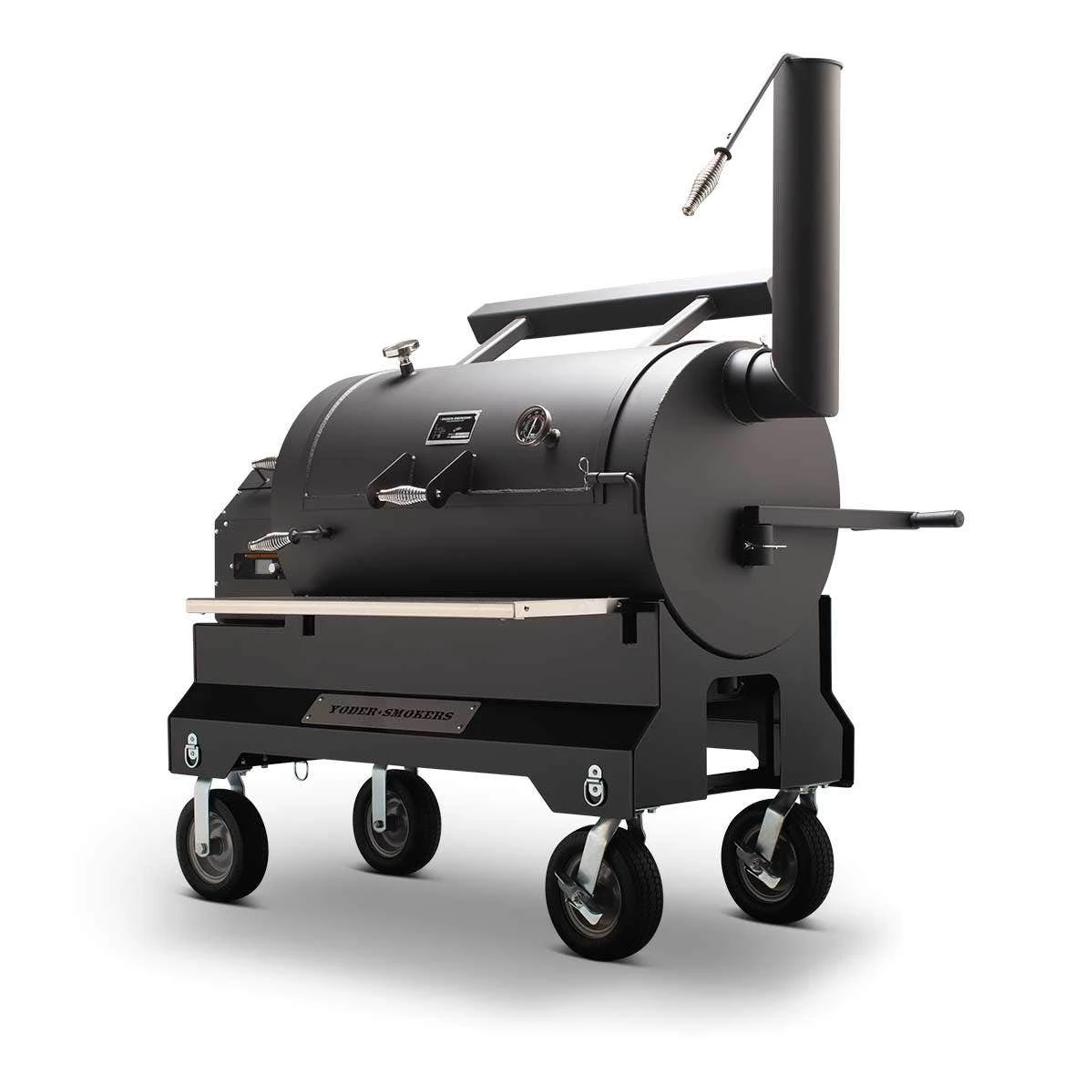 Yoder Smokers YS1500s Pellet Grill 10 Yoder Smokers YS1500s Pellet Grill - Image 8