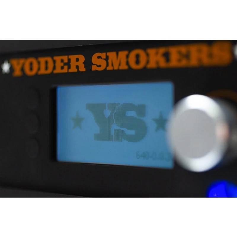 Yoder Smokers YS1500s Pellet Grill 4 Yoder Smokers YS1500s Pellet Grill - Image 2