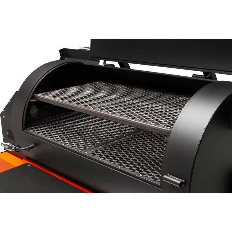 Yoder Smokers YS1500s Pellet Grill 5 Yoder Smokers YS1500s Pellet Grill - Image 3