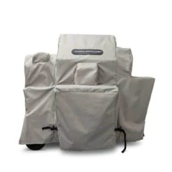 Yoder Smokers YS480 And YS480s Competition Cart Grill Cover
