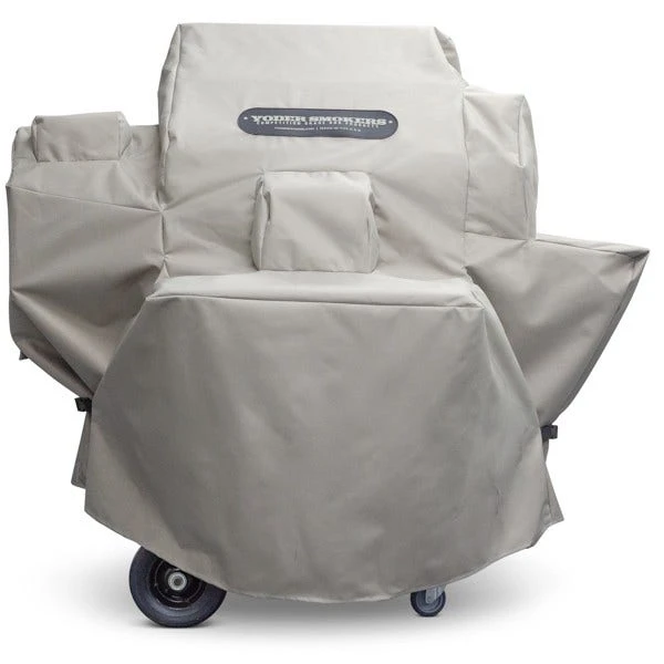 Yoder Smokers YS480 And YS480s Grill Cover 5 Yoder Smokers YS480 And YS480s Grill Cover - Image 3