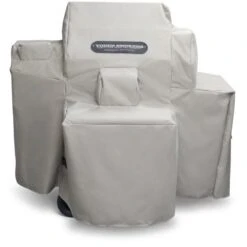 Yoder Smokers YS480 And YS480s Grill Cover 9 Yoder Smokers YS480 And YS480s Grill Cover -Barbecue Supplies Store yoder smokers ys480 and ys480s grill cover outdoor grill covers 40052963737877