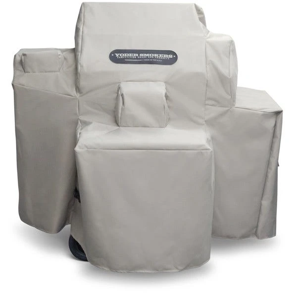 Yoder Smokers YS480 And YS480s Grill Cover 6 Yoder Smokers YS480 And YS480s Grill Cover - Image 4