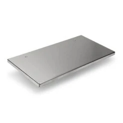 Yoder Smokers YS480 And YS480S Stainless Steel Front Shelf Sleeve