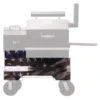 Yoder Smokers YS480 Competition Cart Magnetic Wrap - American Flag -Barbecue Supplies Store yoder smokers ys480 competition cart magnetic wrap american flag outdoor grill accessories 40053217427733