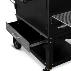Yoder Smokers YS480 Storage Drawer -Barbecue Supplies Store yoder smokers ys480 storage drawer outdoor grill accessories 41775188640021