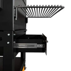 Yoder Smokers YS480 Storage Drawer -Barbecue Supplies Store yoder smokers ys480 storage drawer outdoor grill accessories 41775188672789